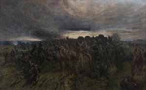 The German Retreat From The Marne — John Charlton