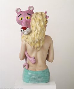 Pink Panther — Jeff Koons