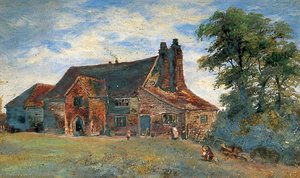 Priory Building — Clement T Youens
