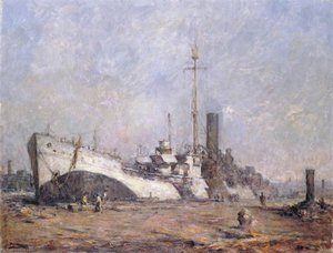 Ss 'lackawanna' — Sholto Johnstone Douglas