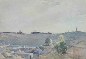 The Dome of the Rock