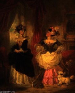 The Rivals from `Tom Jones