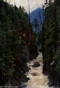 Capilano canyon