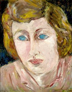 Portrait of Pita Amor