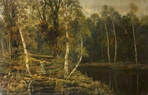 Near Lyndhurst, Hampshire — Theodore Hines