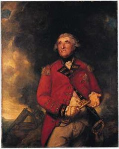 Lord Heathfield, Governor Of Gibraltar — Sir Joshua Reynolds