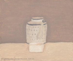 Still Life — Giorgio Morandi