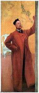 Before The Mirror — Carl Larsson