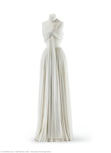 Two-piece Evening Gown — Alix Barton, Alix