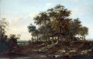 Landscape - — James Stark
