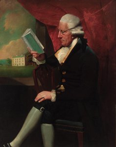 Portrait of Edward Cotsford