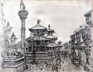 Nepal — Nikos Hadjikyriakos-ghika