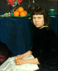Julie With The Oranges — Howard Somerville