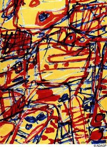 Mire G21 — Jean Philippe Arthur Dubuffet