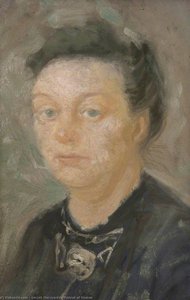Portrait of Woman