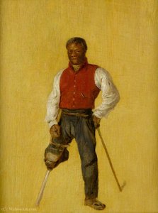 Billy Waters — Sir David Wilkie
