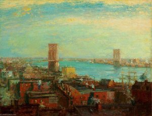 Brooklyn Bridge