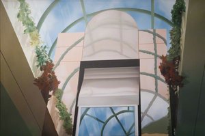 Shire Hall Atrium — Brendan Neiland