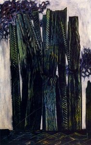 Age Of Forests (epoque Des Forêsts) — Max Ernst