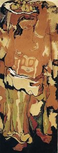 Canephorae — Georges Braque, Cubism