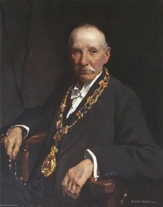 David Petrie (d.1937)