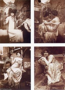 Untitled (7670) — Alphonse Mucha