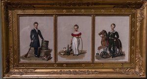 Dukes — Alexandre-jean Dubois-drahonet