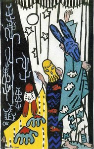 Untitled (9383) — Oskar Kokoschka