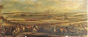 BATAILLE DE LAWFELD.2 JUILLET 1747
