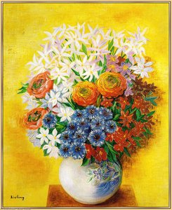 Bouquet Varie — Moïse Kisling