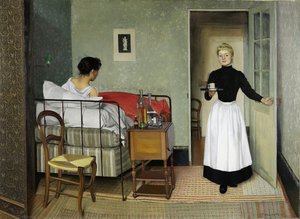 The Sick Girl