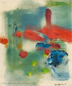 Flux — Hans Hofmann