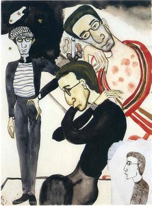 Untitled (416) — Alice Neel