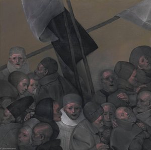 Sue Ntilde Os Antiguos (la Muerte) — Rafael Coronel