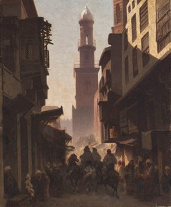 Via Del Cairo — Alberto Pasini