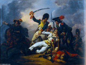 The Capture Of General Charette
