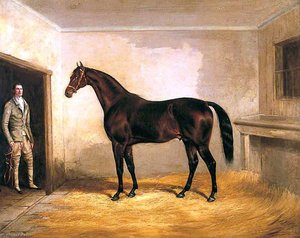 Horse And Groom — Thomas Walker Bretland