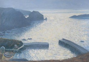 Mullion Harbour — Robert Jones