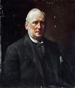Bertram B. Moss ( ) — John Archibald Alexander Berrie