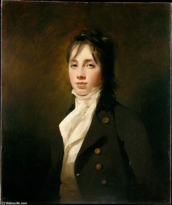 William Fraser Of Reelig — Henry Raeburn