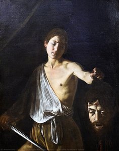David with the Head of Goliath