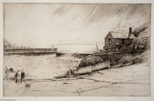 Mullion Cove — Kerr Eby