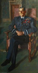 Marshal Of The Royal Air Force Lord Hugh Trenchard (1873–1956), Gcb, Gcvo, Dso — Alfred Reginald Thomson