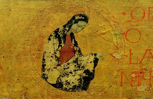 Madonna — Paolo Uccello, Early Renaissance