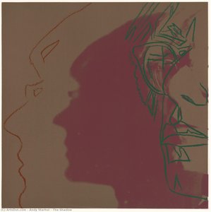 The Shadow — Andy Warhol