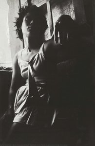 Resident Of The Maciel Neighborhood In The Pelourinho — Sheila Maureen Bisilliat