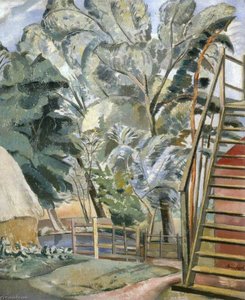 Granary — Paul Nash