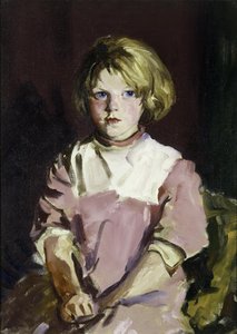 Annie Lavelle — Robert Henri
