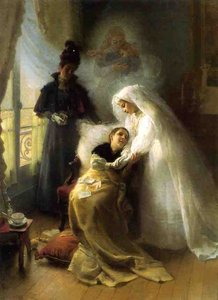 The Visit — Julius Leblanc Stewart