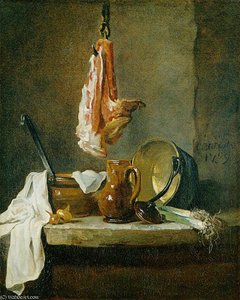 Untitled (656) — Jean-baptiste-siméon Chardin